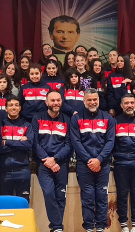 PGS GIOINS - Chi siamo