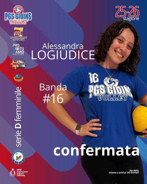 Alessandra Logiudice