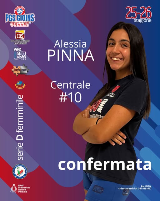Alessia Pinna