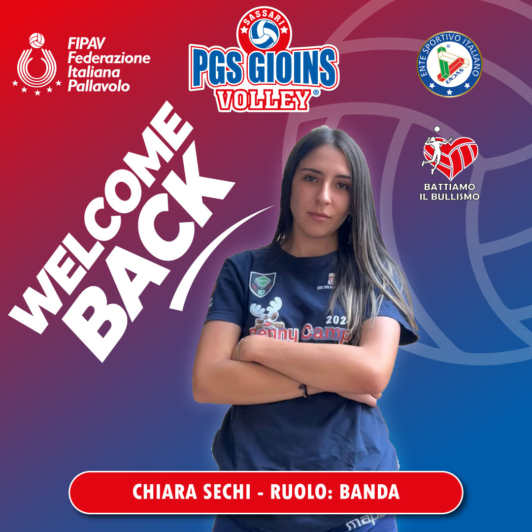 Bentornata a casa Chiara!