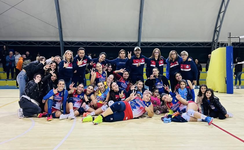 Vittoria casalinga per la Prima Squadra: 3–1 contro ASD Centro Storico Castelsardo