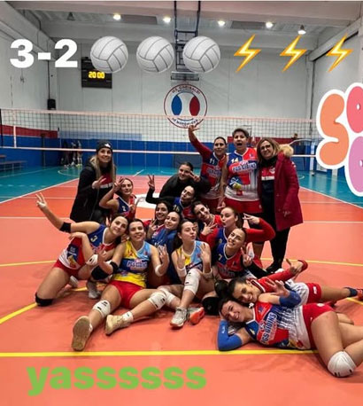 La Gioins inizia il 2026 con una grande vittoria