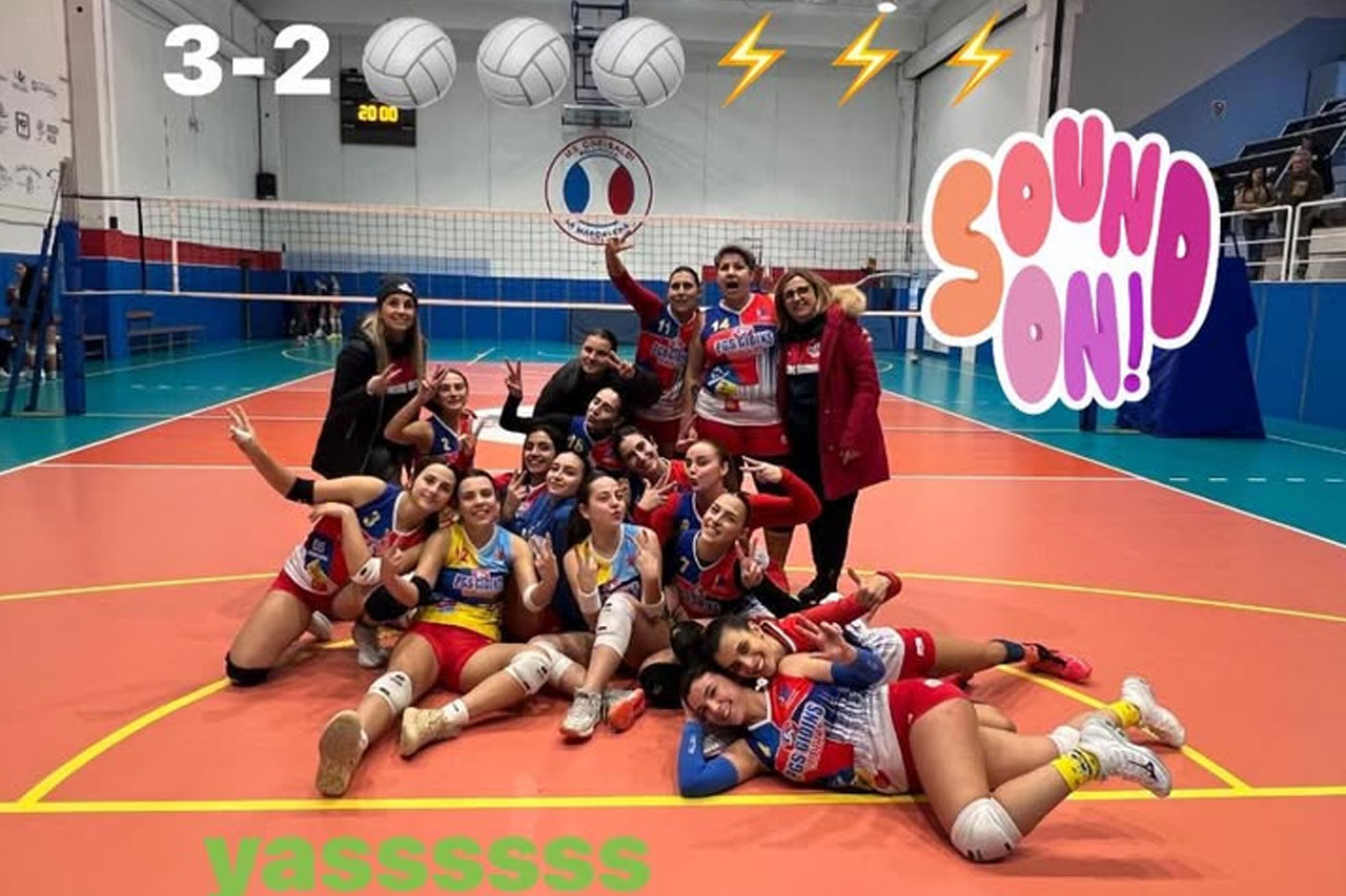 La Gioins inizia il 2026 con una grande vittoria