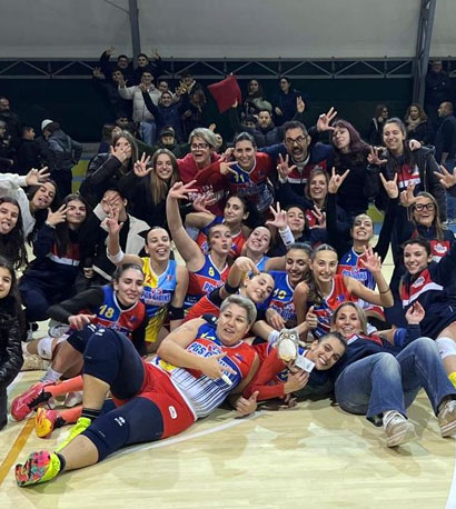 La Gioins supera la capolista Orion Sassari e sale al secondo posto