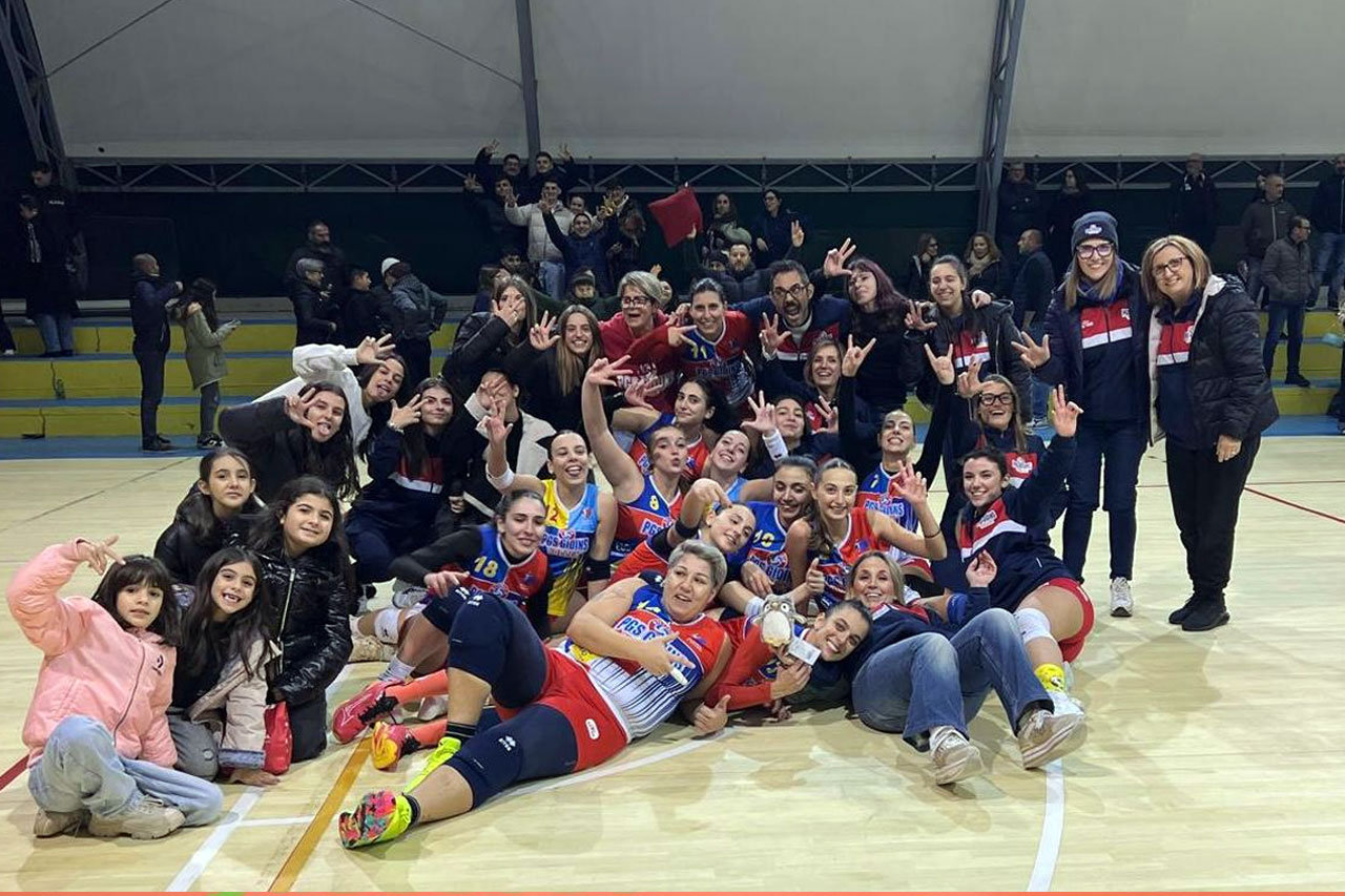La Gioins supera la capolista Orion Sassari e sale al secondo posto