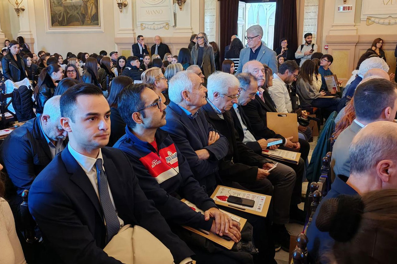 Donazioni e stili di vita: grande partecipazione al convegno promosso da Glocal e AIDO all’Università di Sassari